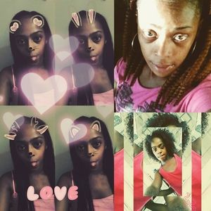 Meet your Posher, Sha'kelia